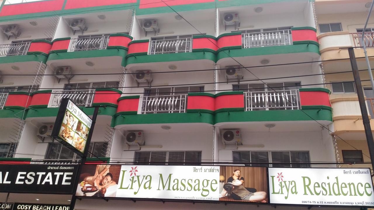 Liya Residence Pattaya Exterior foto