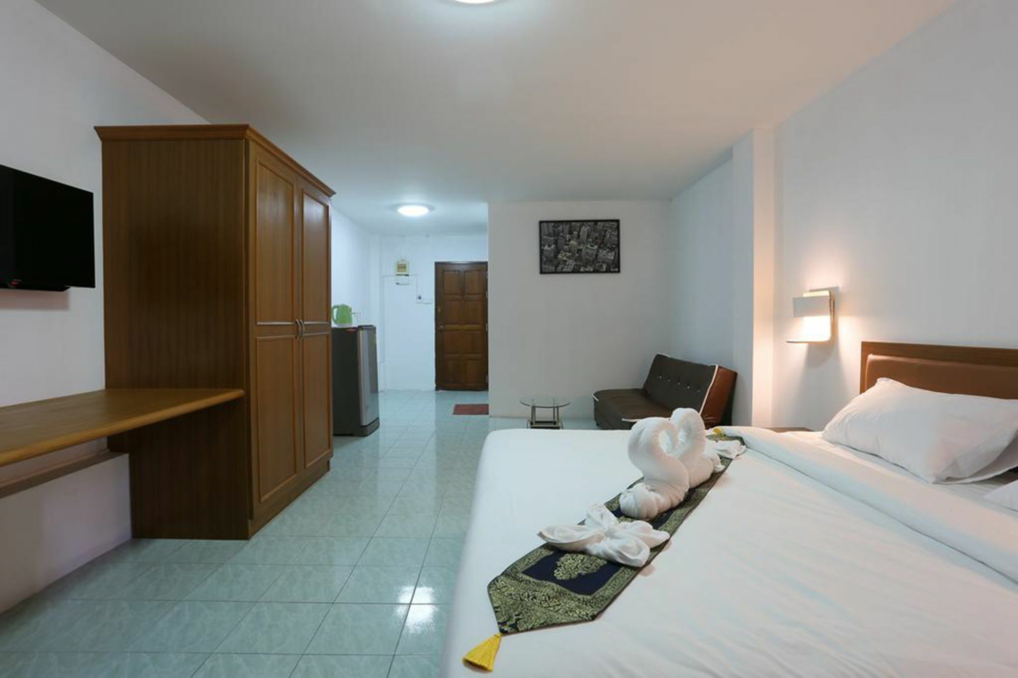 Liya Residence Pattaya Exterior foto